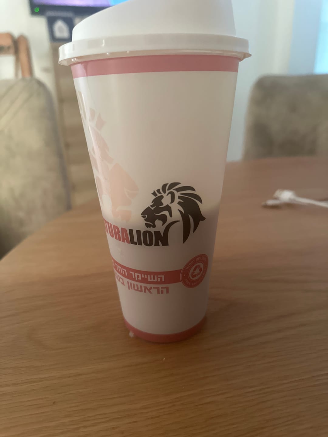 Customer photo review of FIT & GLOW - ICED COFFE SET