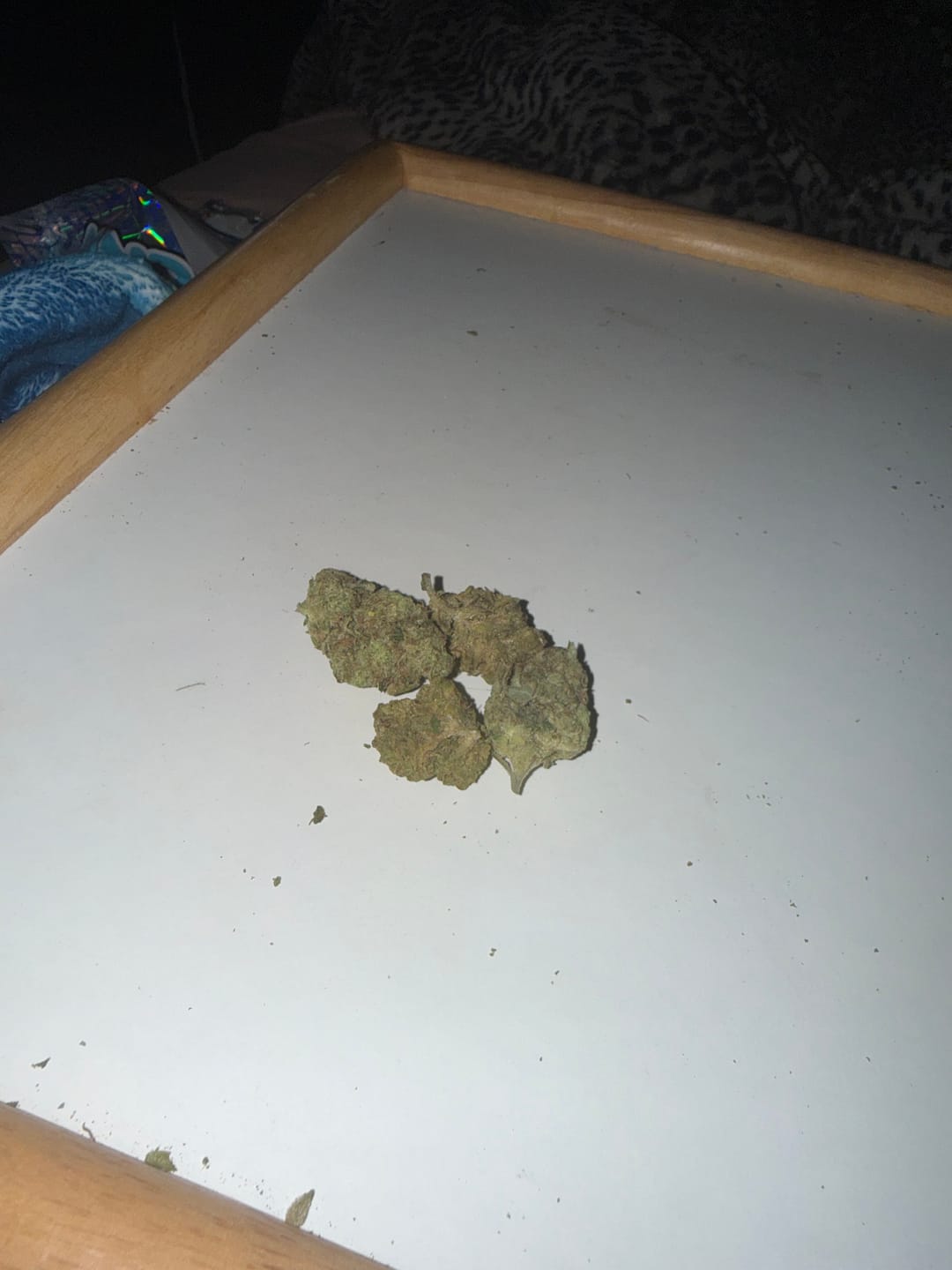 Customer photo review of Slurricane - Bulk - Indica