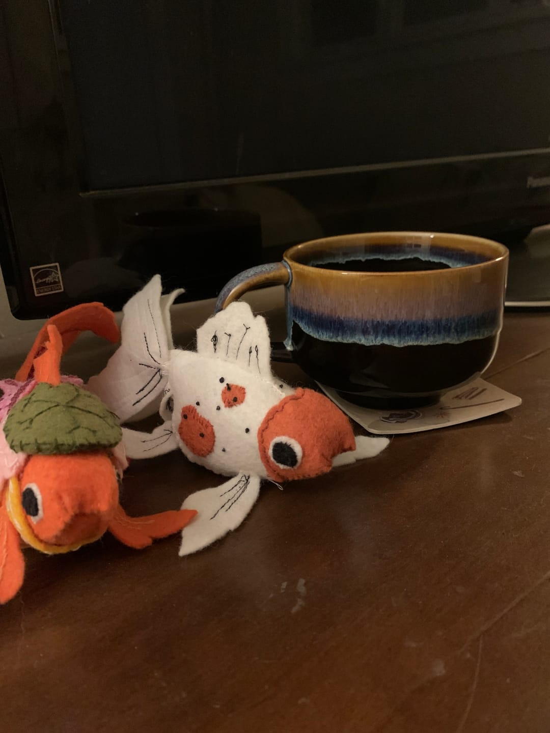 Customer photo review of Monsoon Mug 16oz