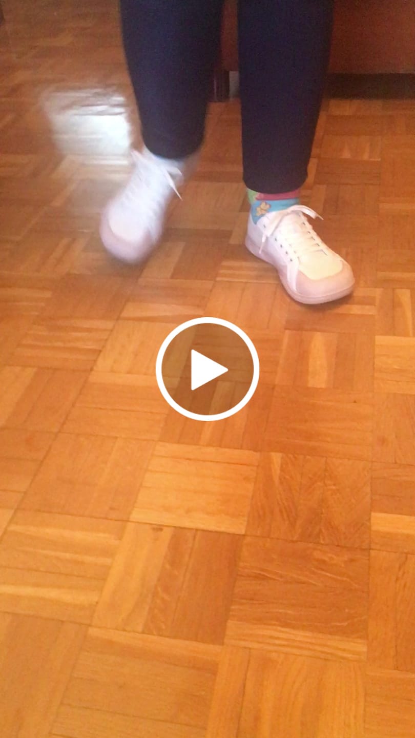 Customer video review of Oxalis - Zapatos De Punta Ancha