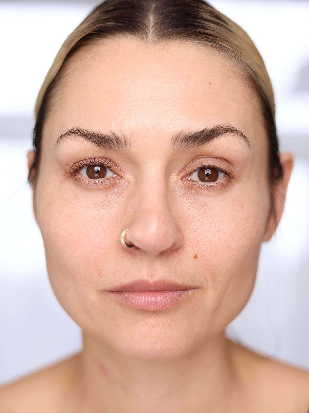 Customer photo review of Lashlift Starter Set