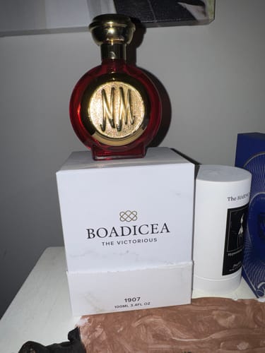Customer photo review of Boadicea The Victorious 1907
