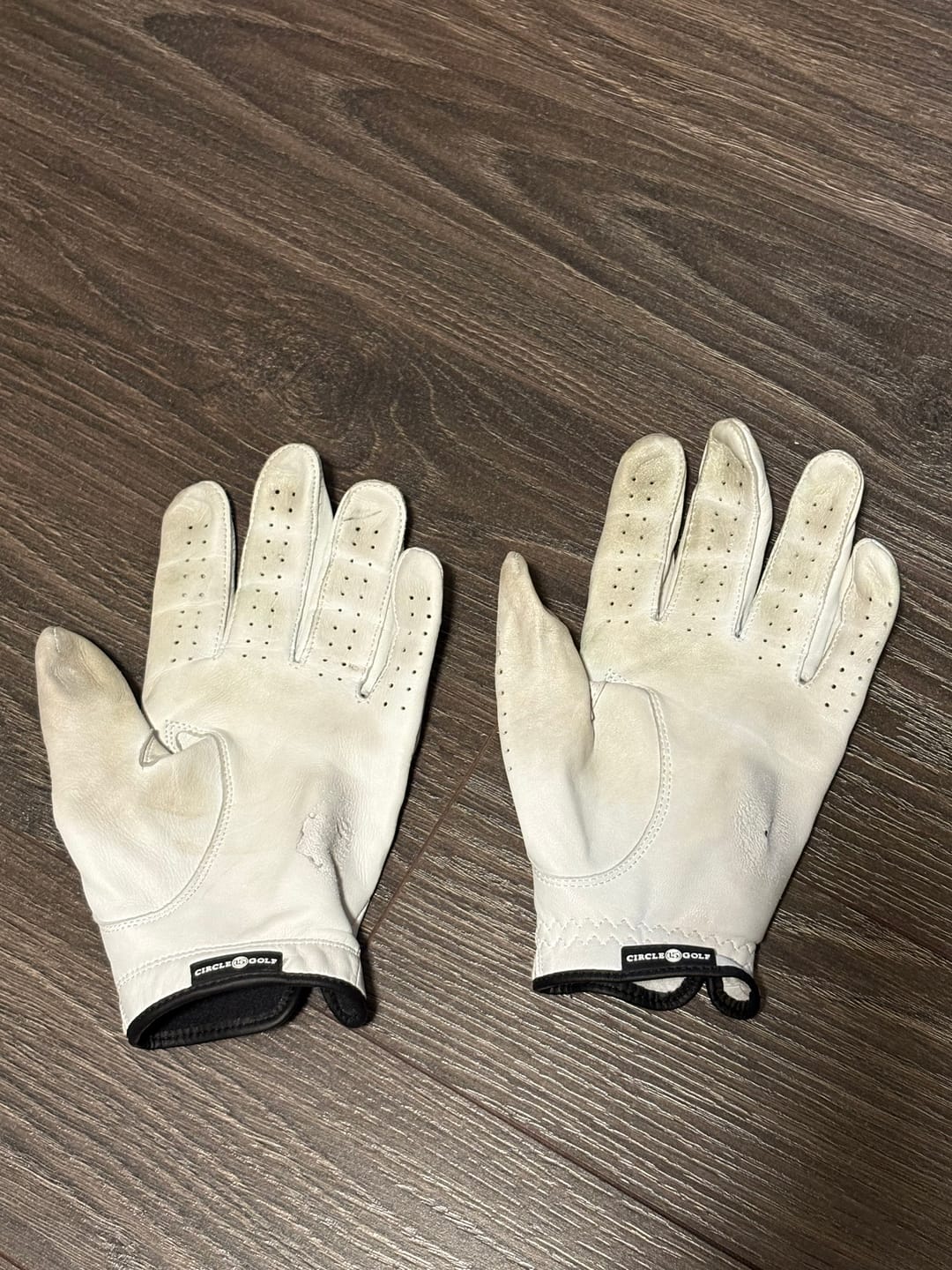 Customer photo review of 3 Pack Genesis Glove Bundle
