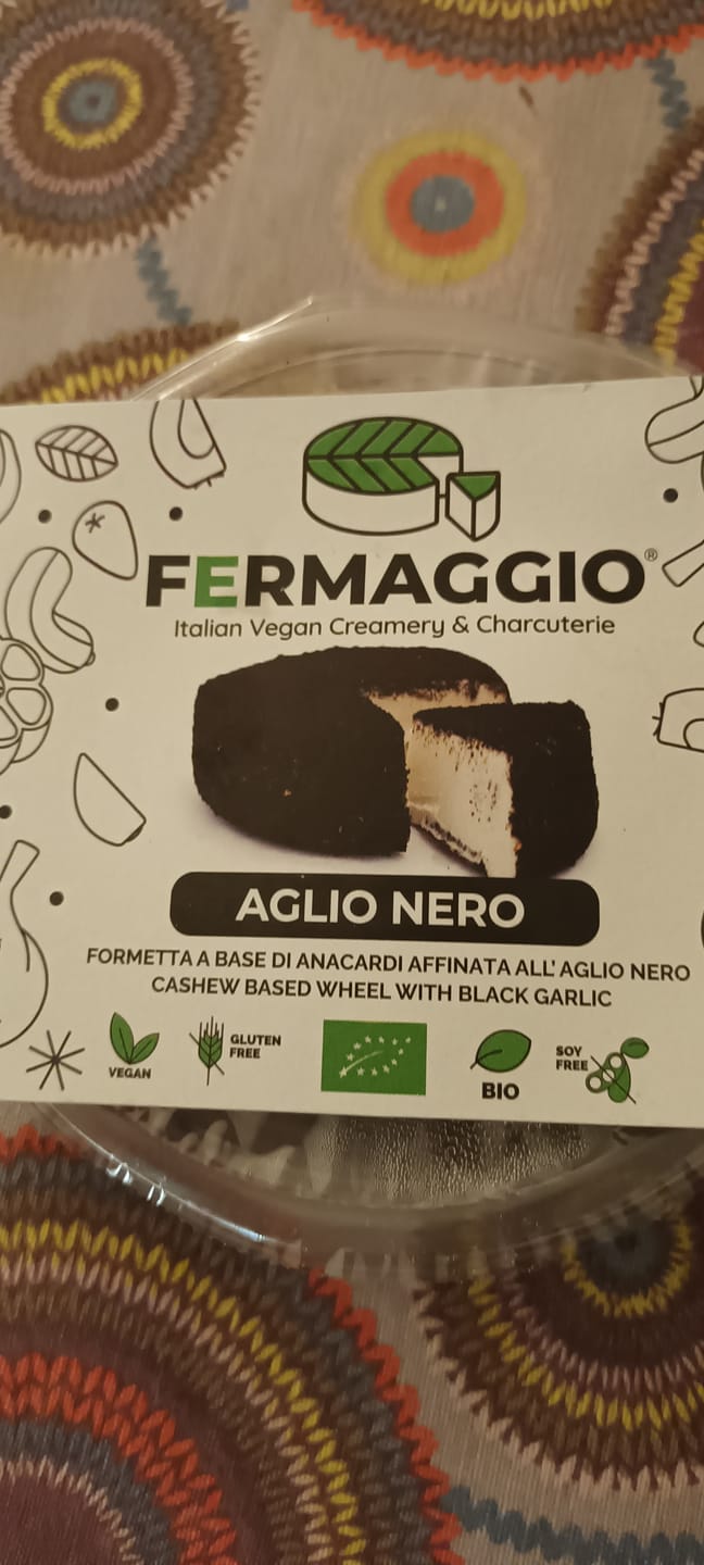 Customer photo review of Aglio nero 120g Bio Fermaggio®