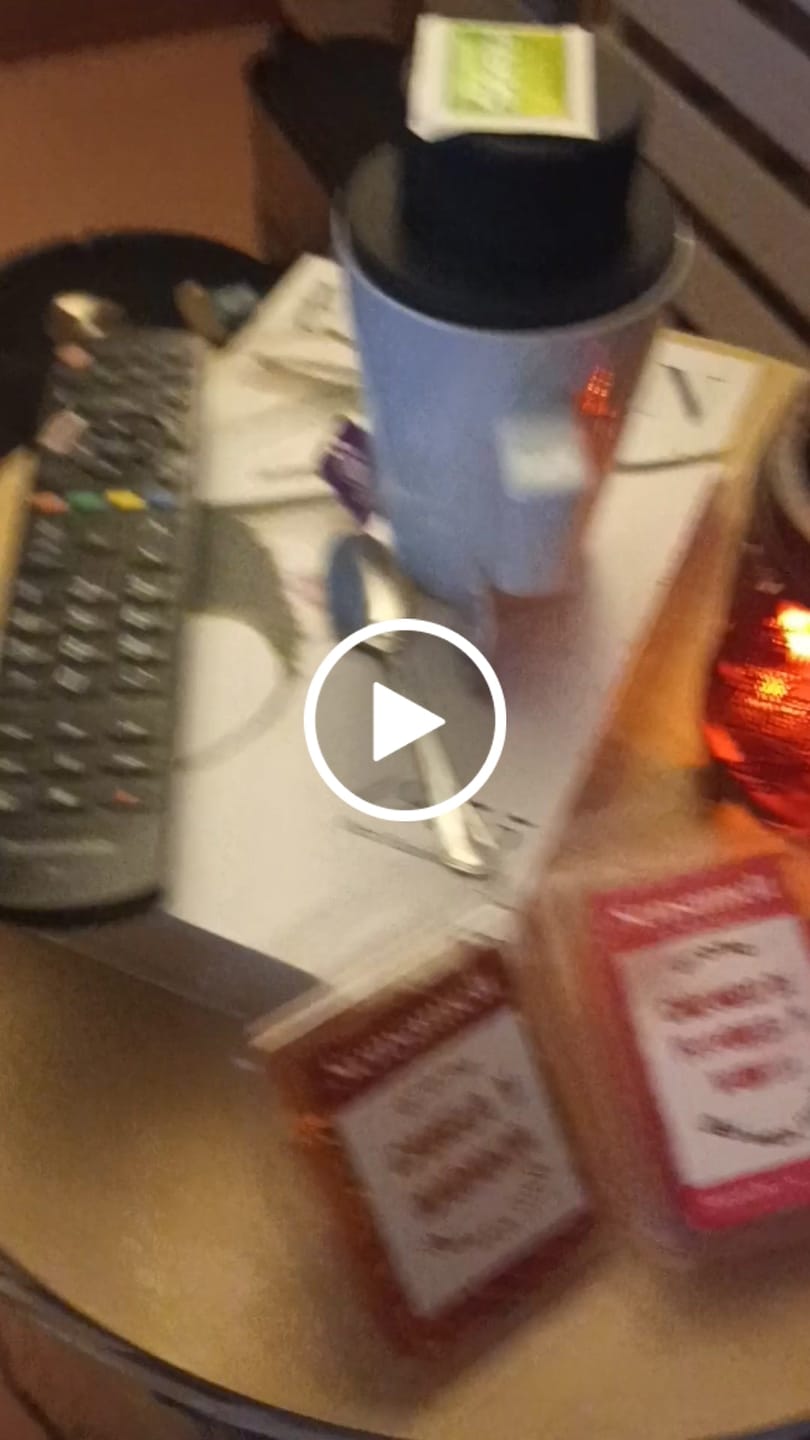 Customer video review of Manzana y Canela - Gel wax melt