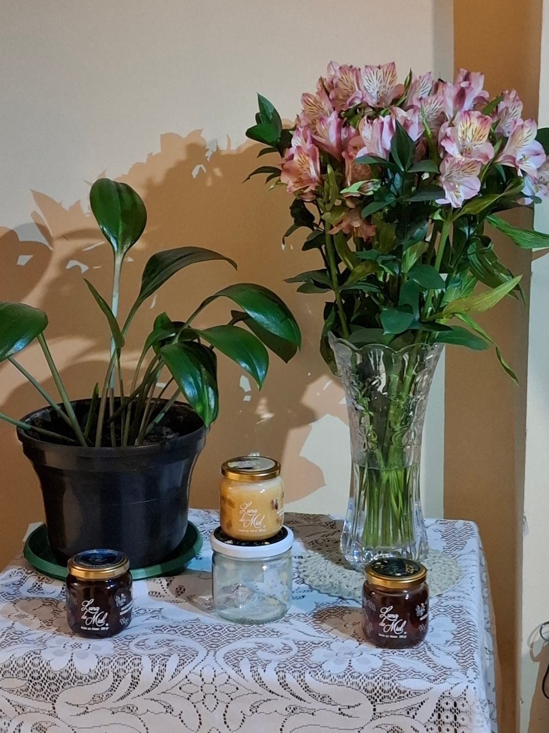 Customer photo review of Las 3 Mejores Mieles de Colombia. Presentación 280 gr