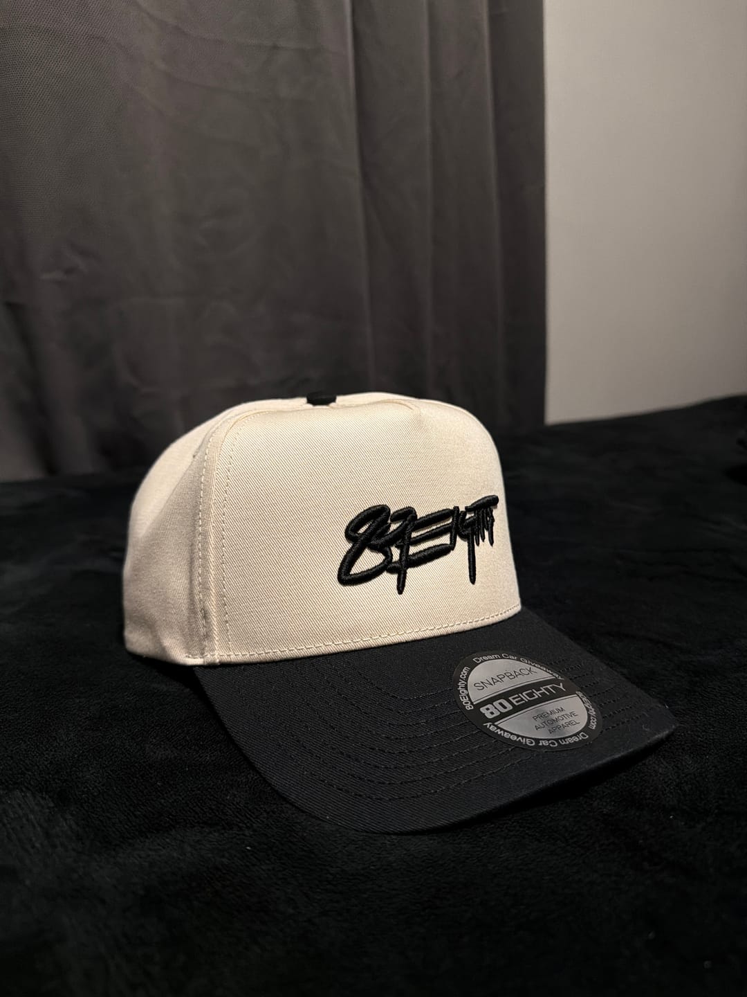 Customer photo review of 80Eighty® Signature Hat