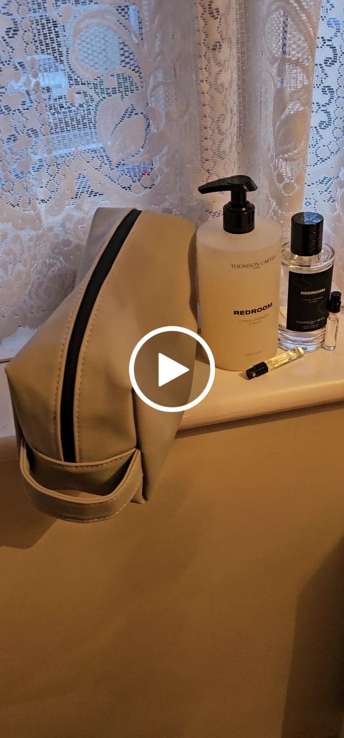 Customer video review of Redroom Complete Gift Set