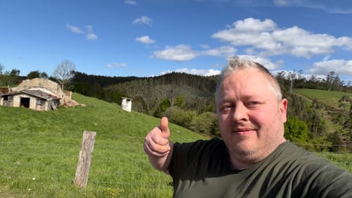 Customer photo review of Scooter Eléctrico FASTER XTREM™ IVA Reducido