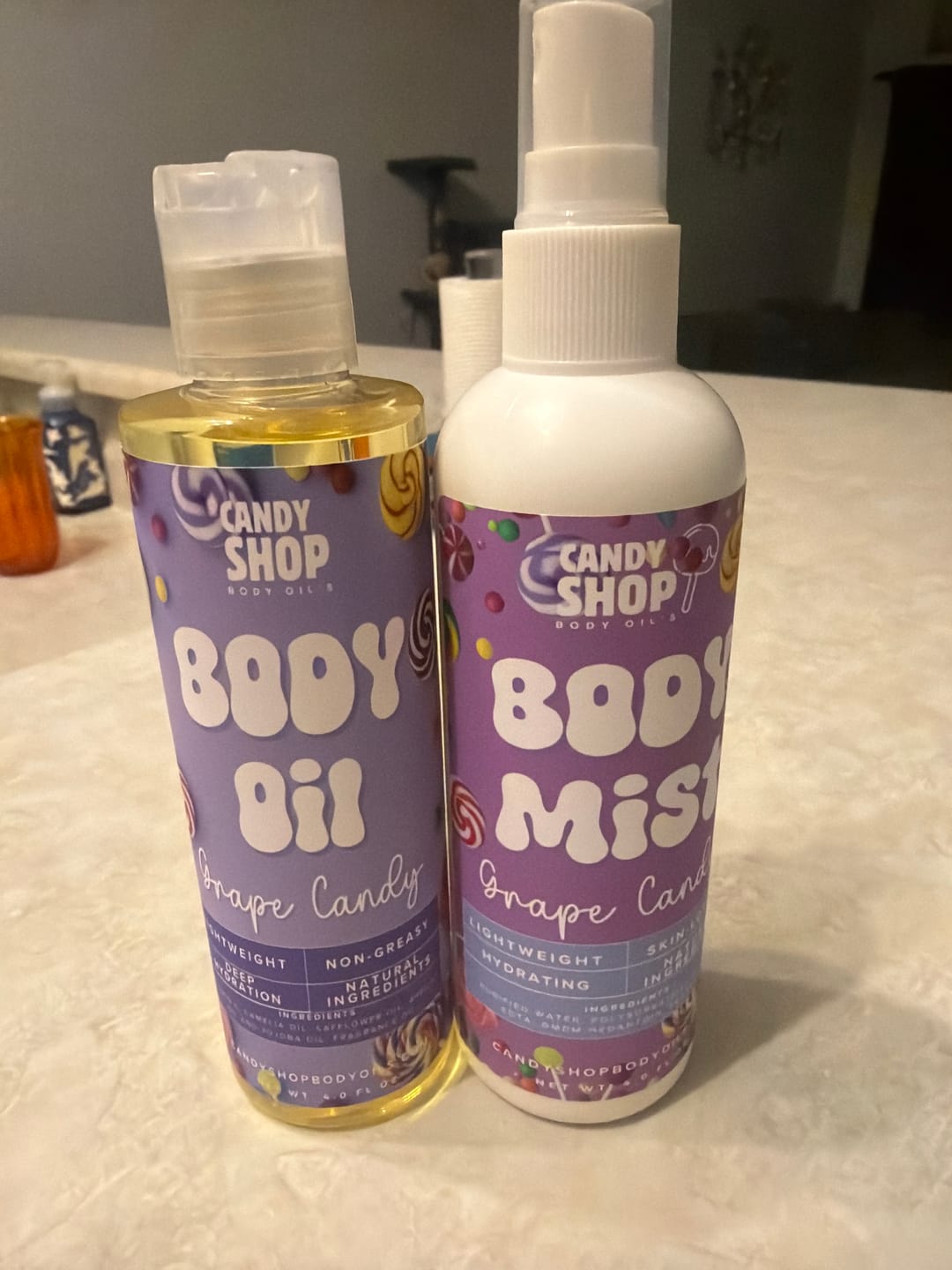 Customer photo review of Sweet Sample - Pick Your Favorites