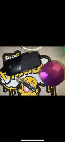 Customer photo review of Legacy PRO 2 Stealth Carry Kit | Herb & Wax Vaporizer with Power Bank, Smell-Proof Case & Adapter