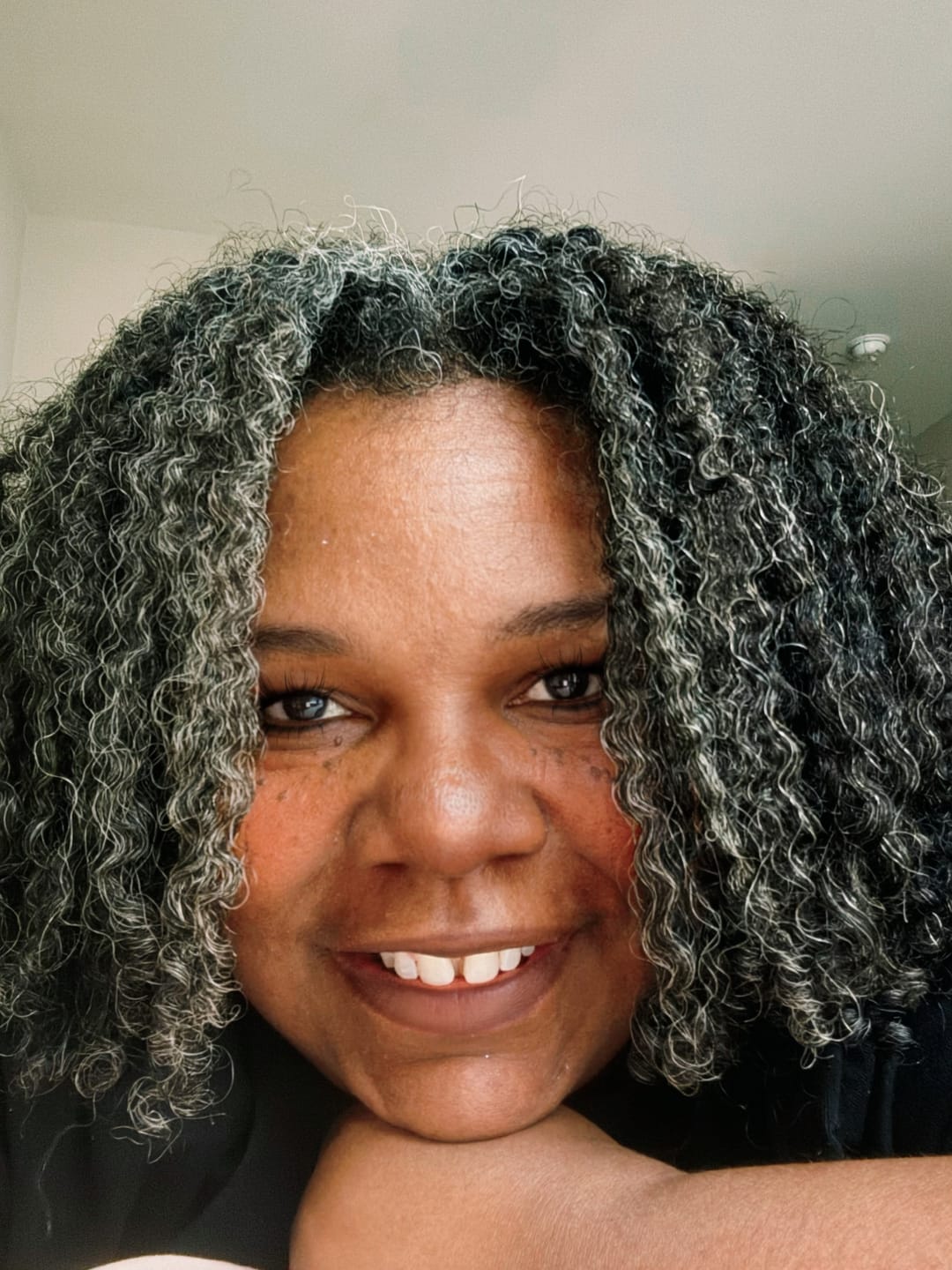 Customer photo review of BLESSED STRANDS HERBAL ELIXIR