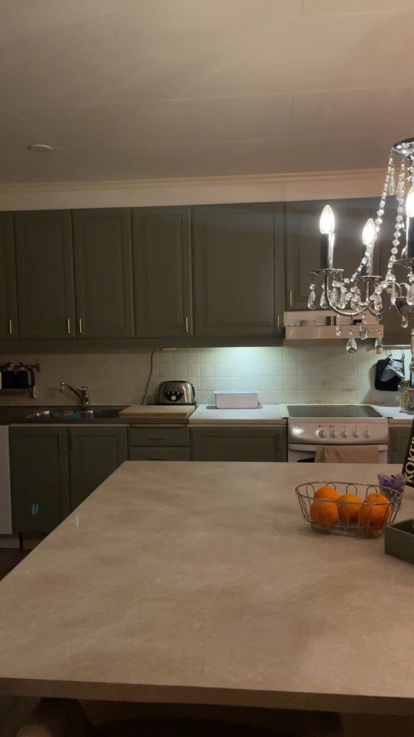 Customer photo review of Emmy beige kontaktplast