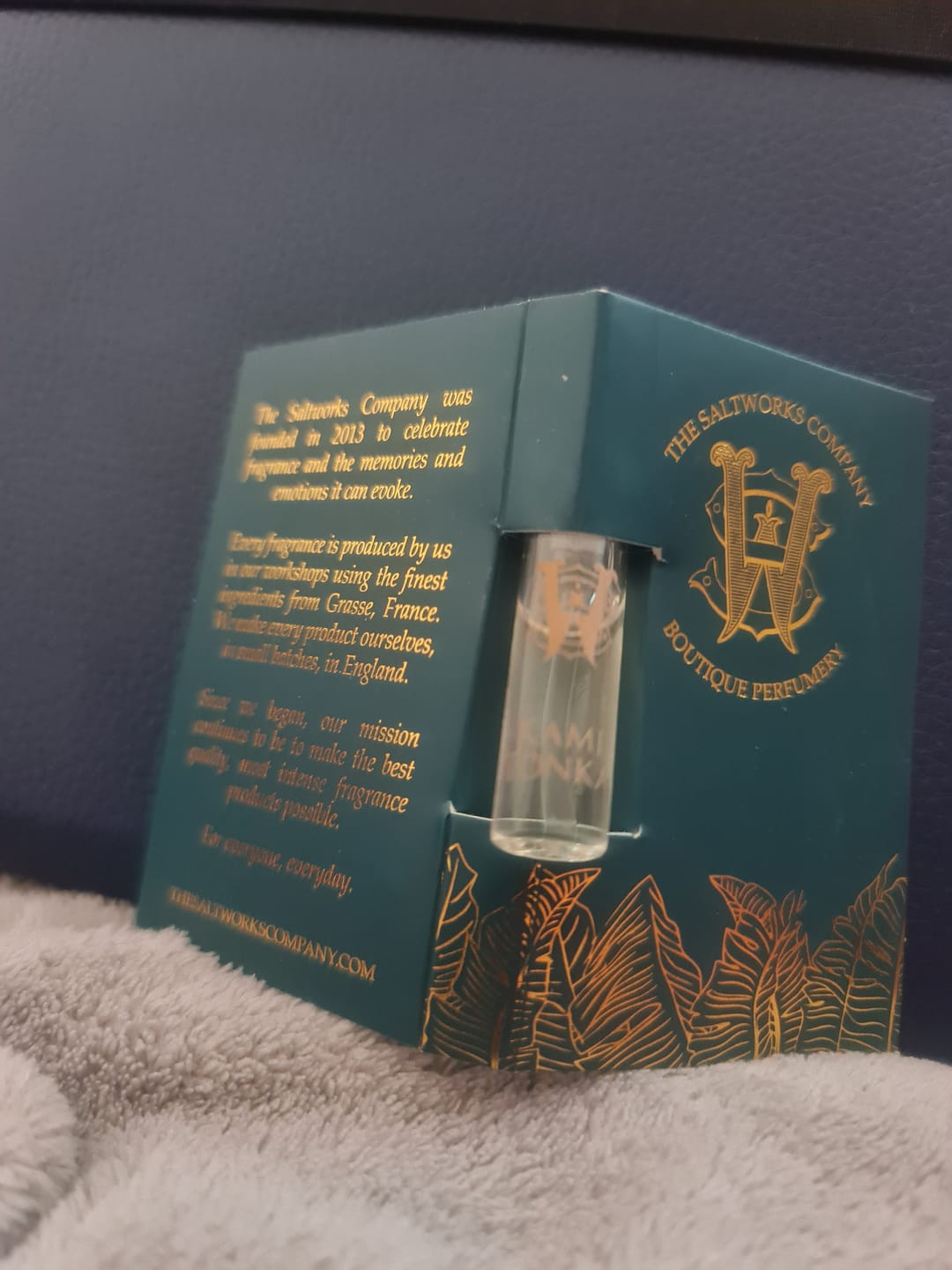 Customer photo review of Kami Tonka