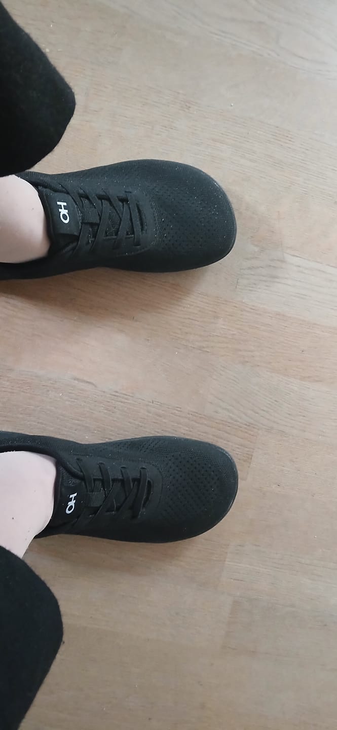 Customer photo review of Prime Slip-On