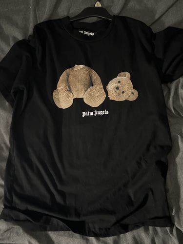 Customer photo review of Classic Bear T-Shirts