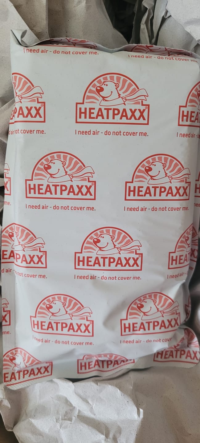 Customer photo review of HEATPACK 110 STUNDEN