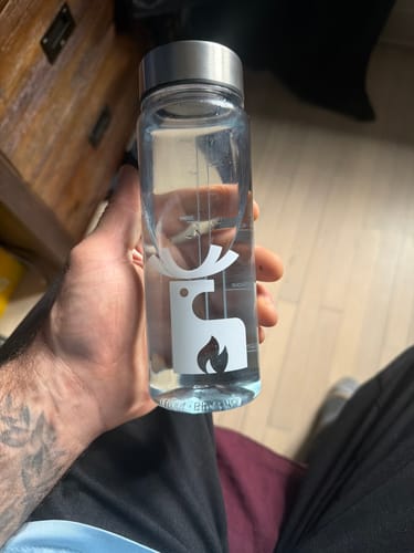Customer photo review of Shaker