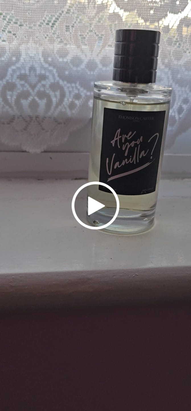 Customer video review of Are You Vanilla? Night | Eau de Parfum