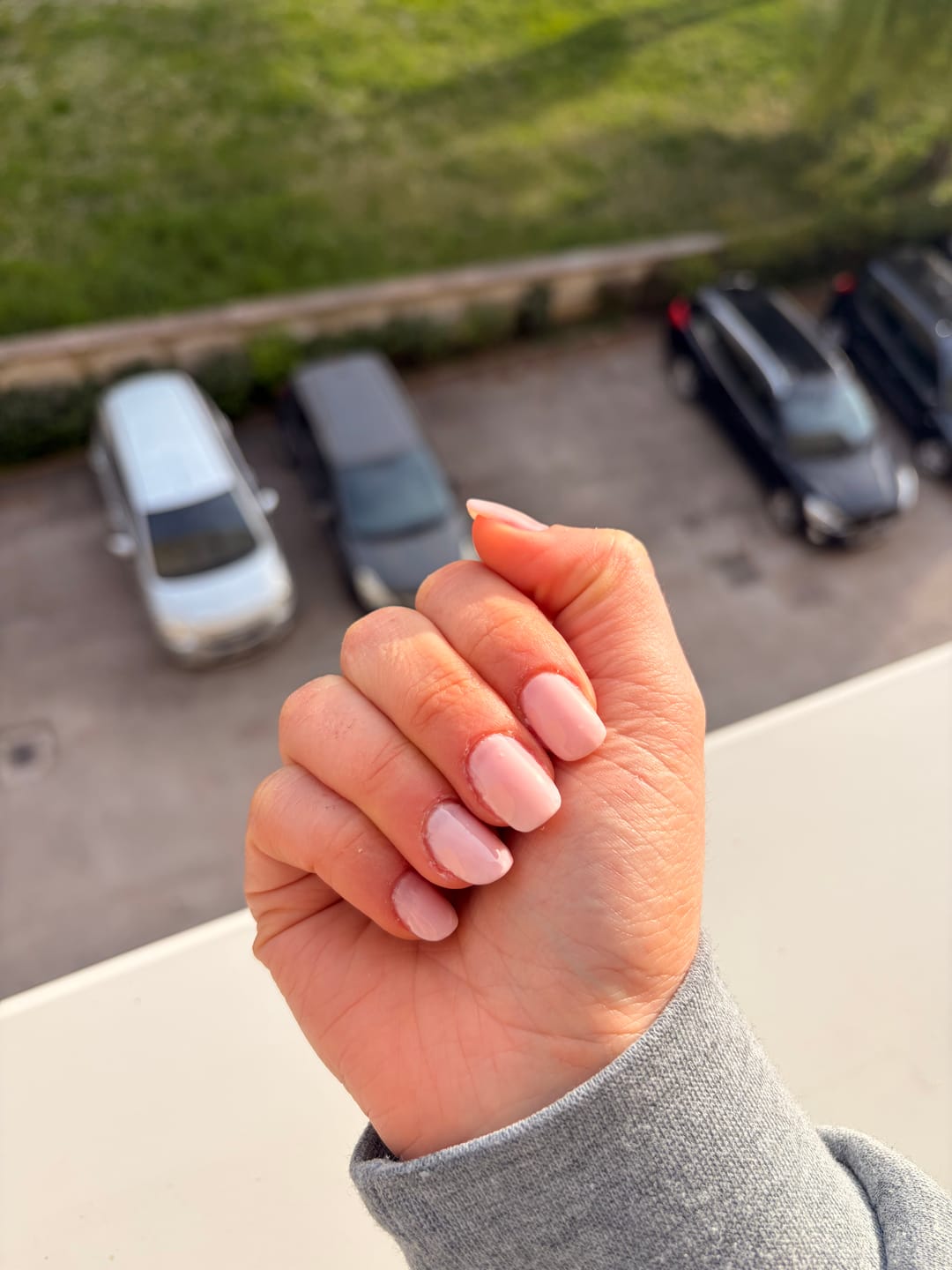Customer photo review of Kit Semipermanente LCI - Extreme Nude