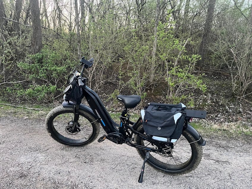Customer photo review of Ranger Air M-540