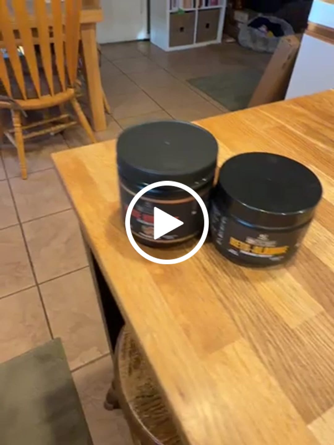 Customer video review of PURE HYDRATE