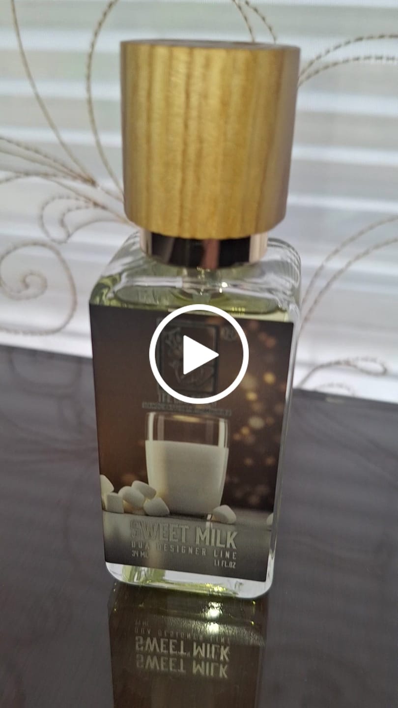 Customer video review of Sweet Milk