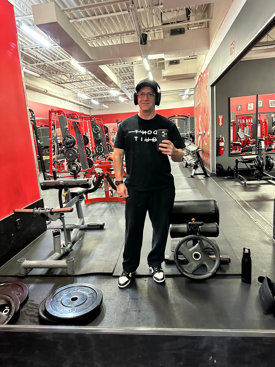 Customer photo review of 266 - Cloud 9 Joggers
