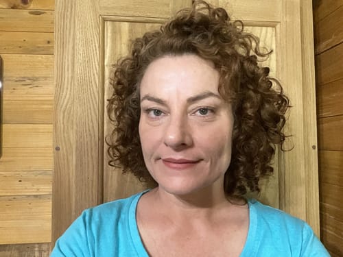 Customer photo review of Weightless Shampoo & Conditioner Set