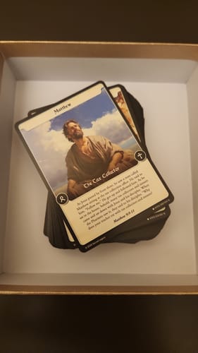 Customer photo review of Booster Box
