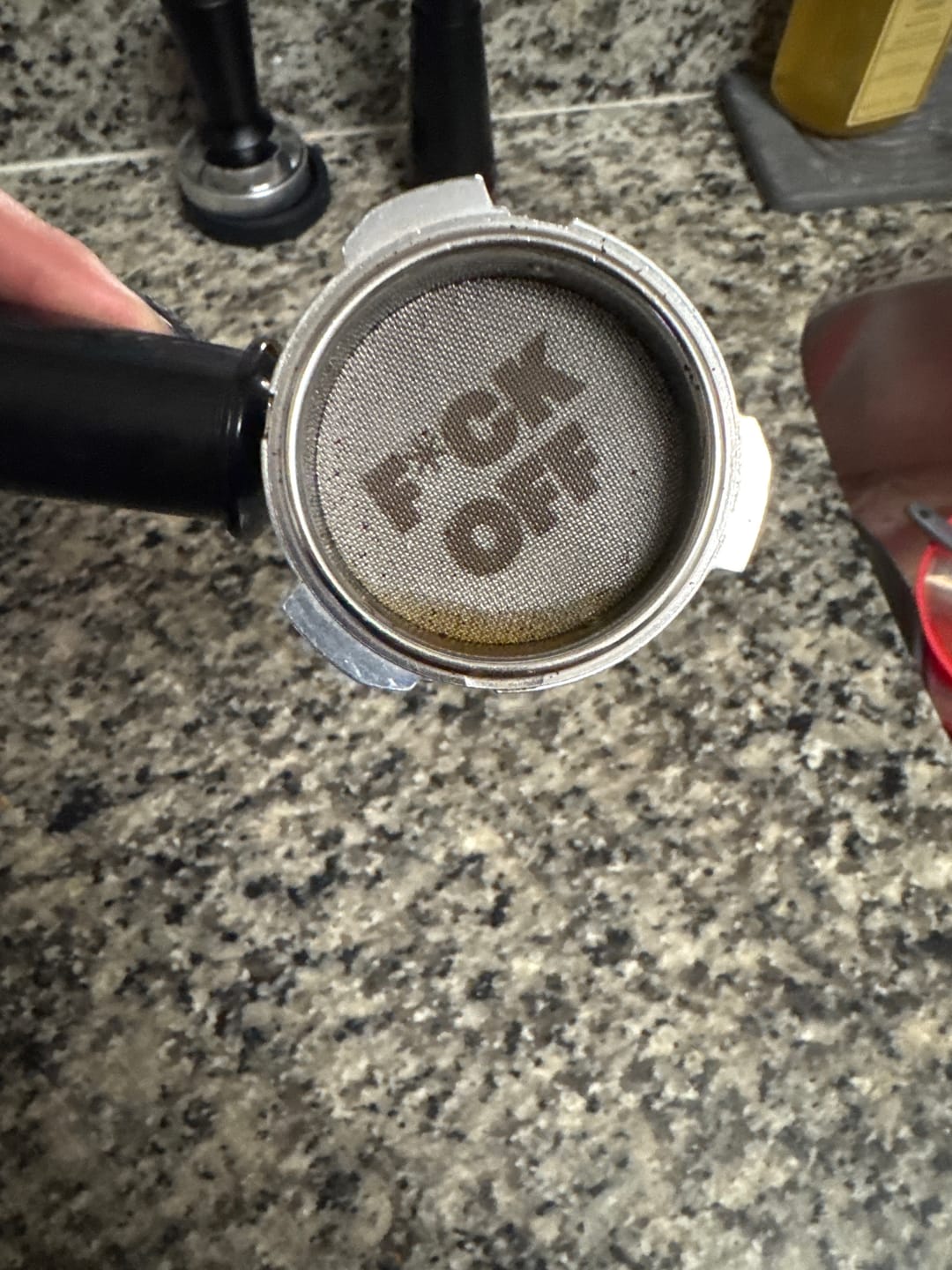 Customer photo review of Mad Pucks