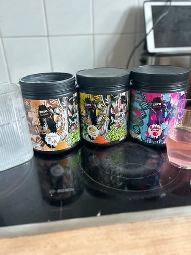 Customer photo review of 4 Your Gainz Bro EAAs