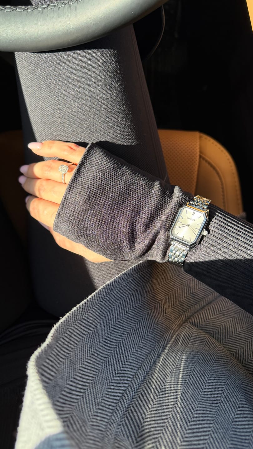 Customer photo review of Isabell Silver
