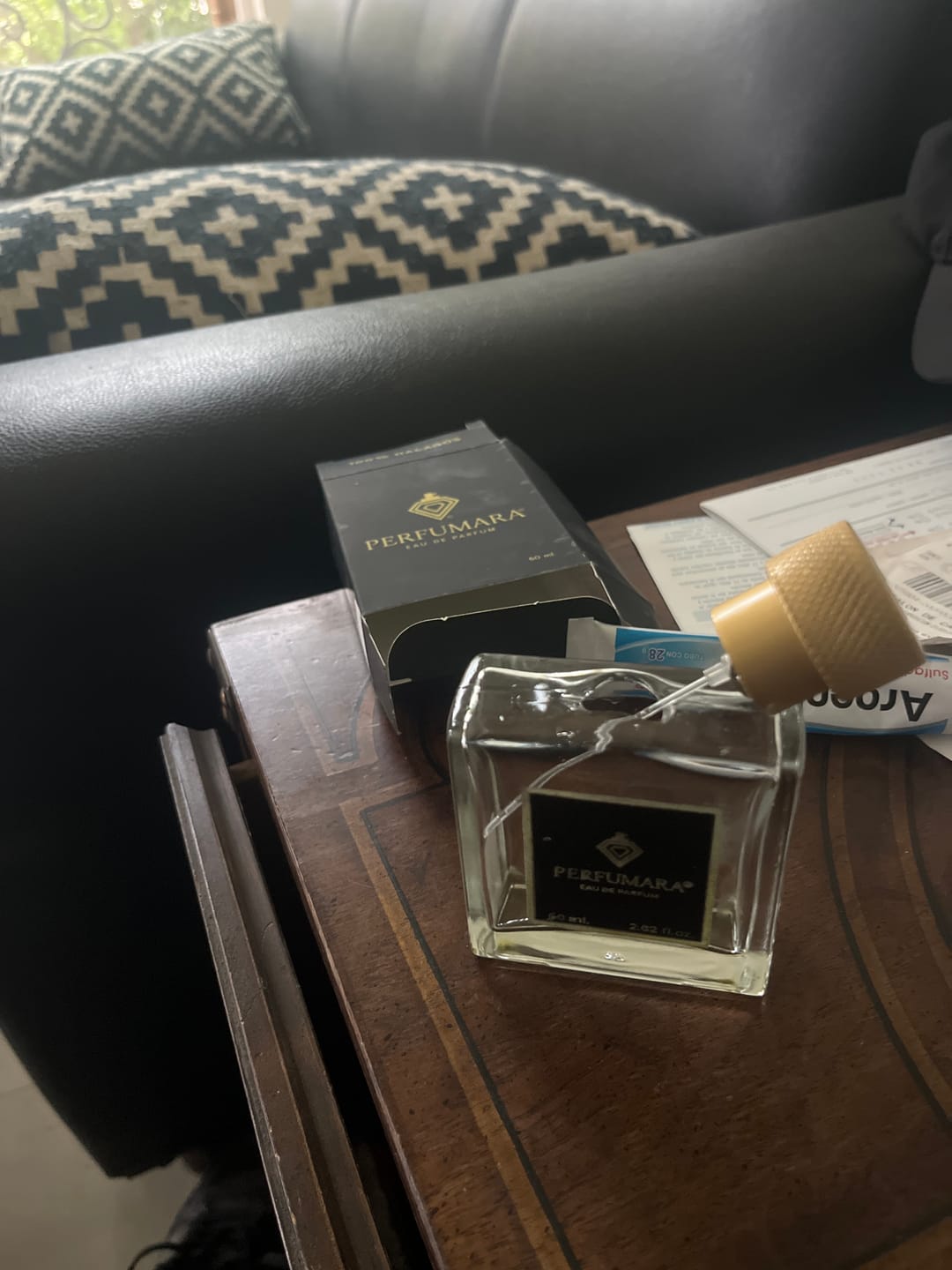 Customer photo review of Tendencia a USantal 33