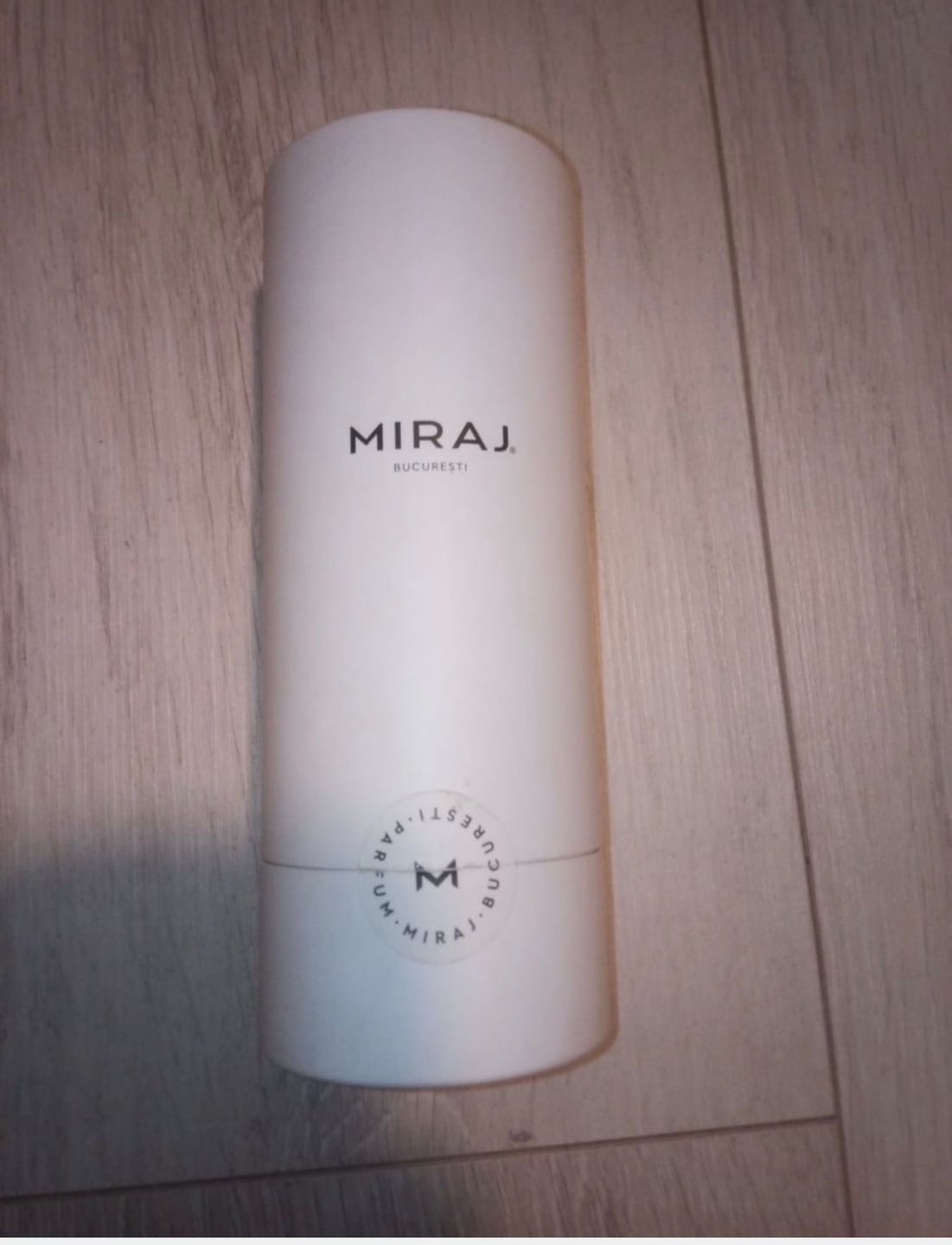 Customer photo review of Miraj Caramel