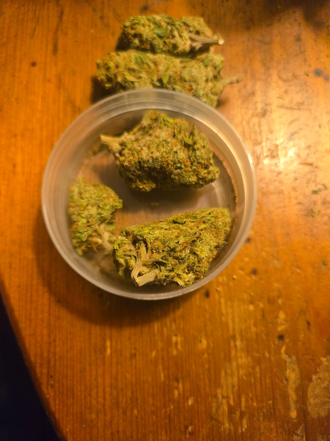 Customer photo review of Jager Sour Diesel - 14 Grams - Hybrid