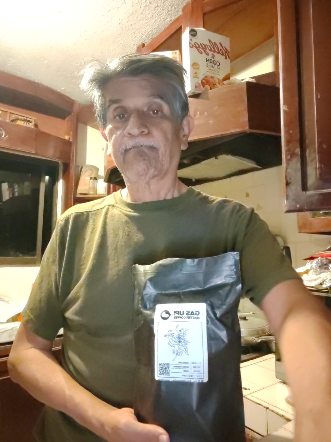 Customer photo review of Café Lavado – Finca Los Pinos, Coatepec Veracruz