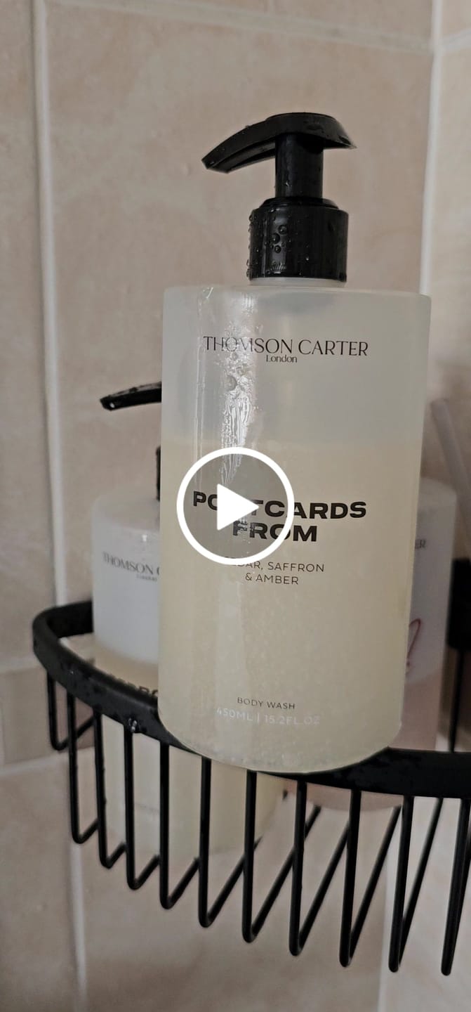 Customer video review of Postcards From | Body Wash