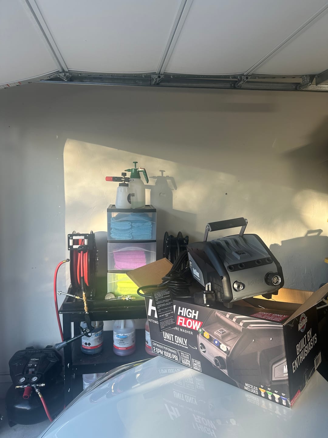 Customer photo review of McKillans HF1 (Unit Only)