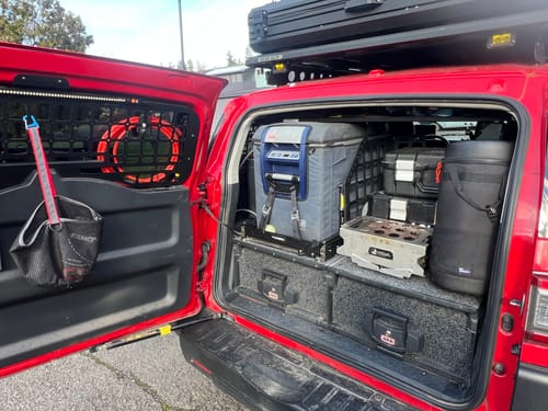 Customer photo review of The Howl R1