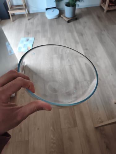 Customer photo review of דפי ניקוי למדיח