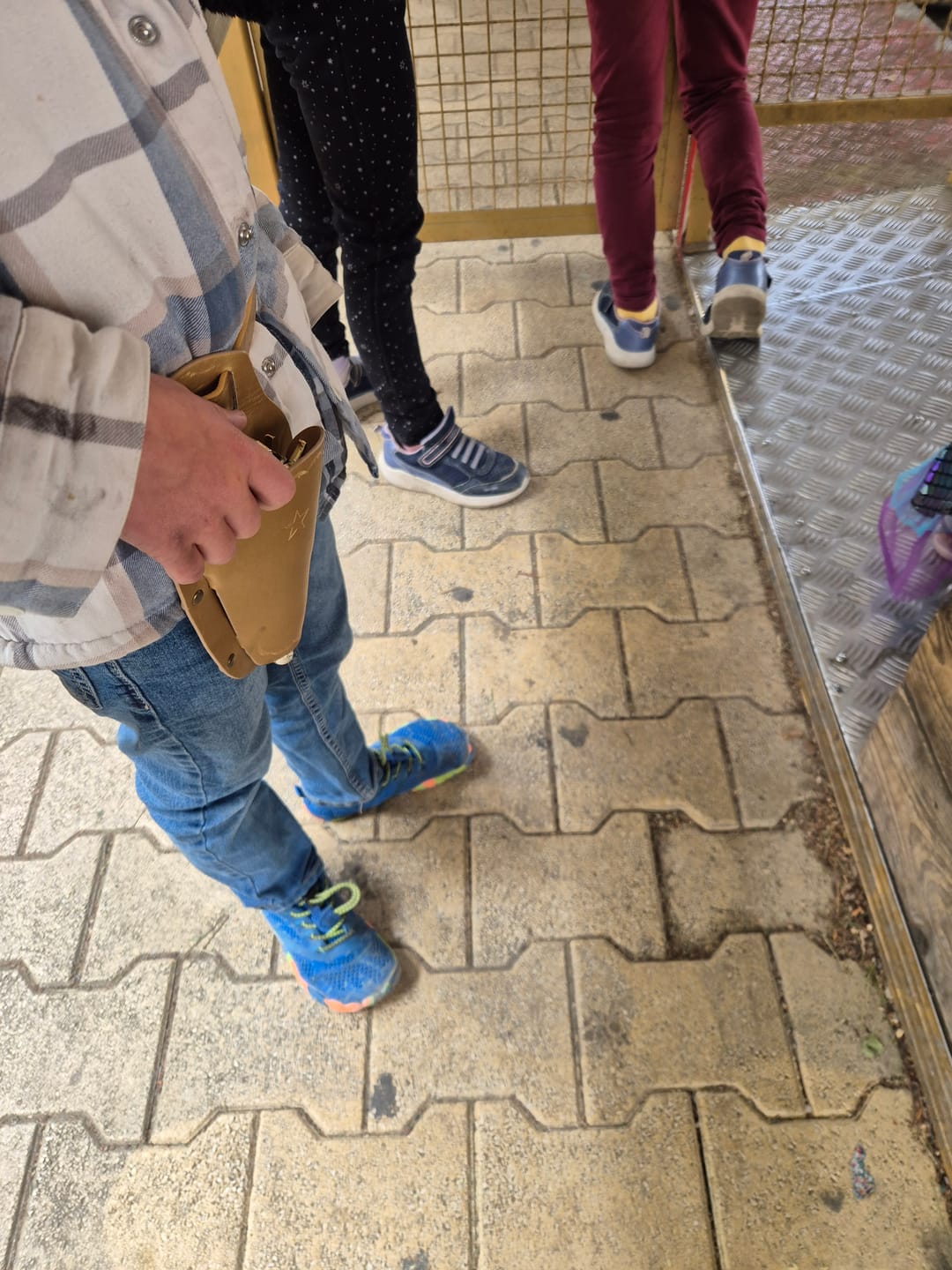 Customer photo review of Enfants Smart Ⅰ - Barefoot Chaussures