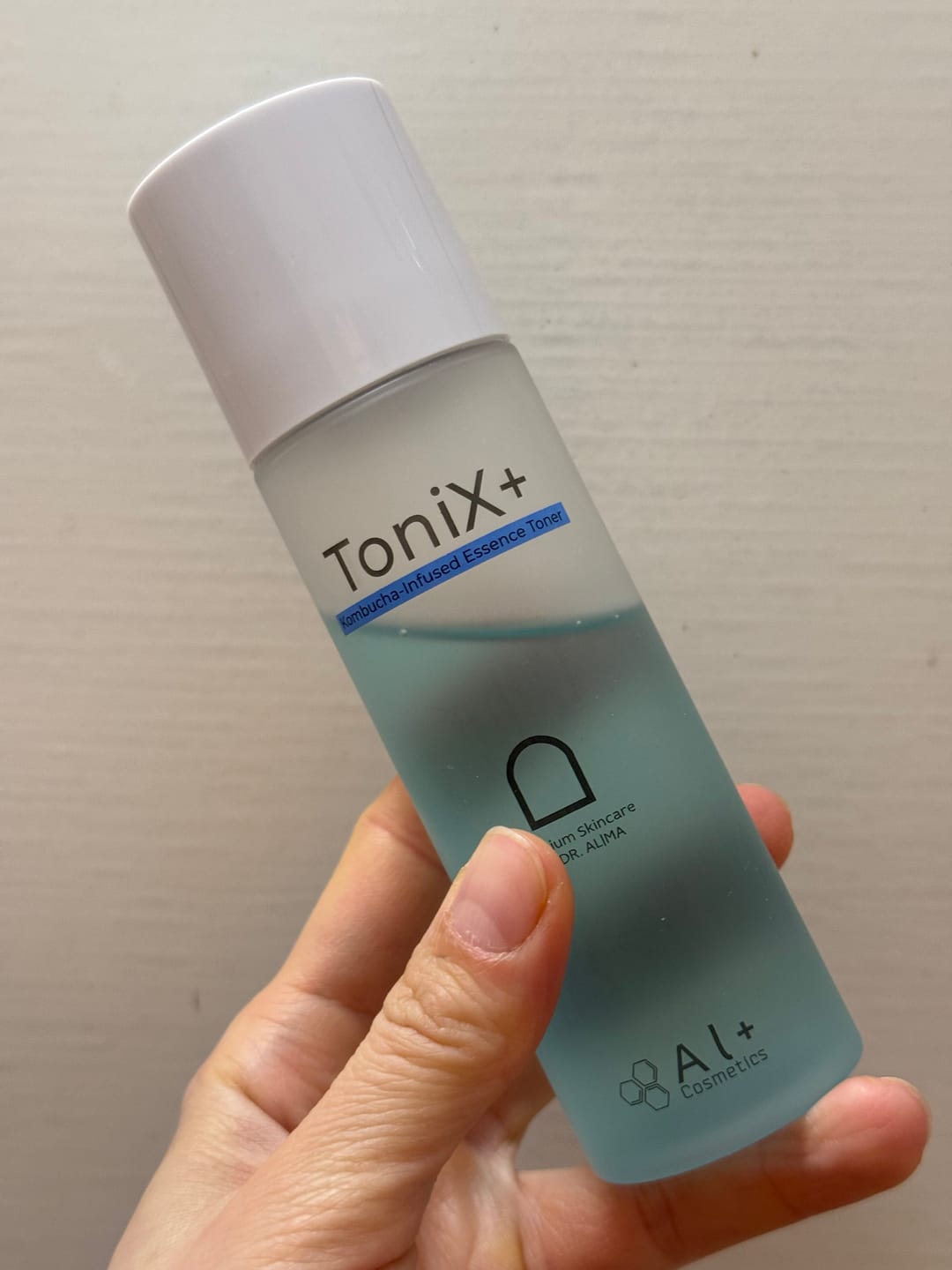 Customer photo review of ToniX+ | Комбуча essence toner