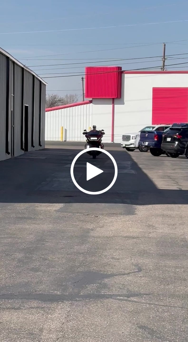 Customer video review of Hand Guard MODELS