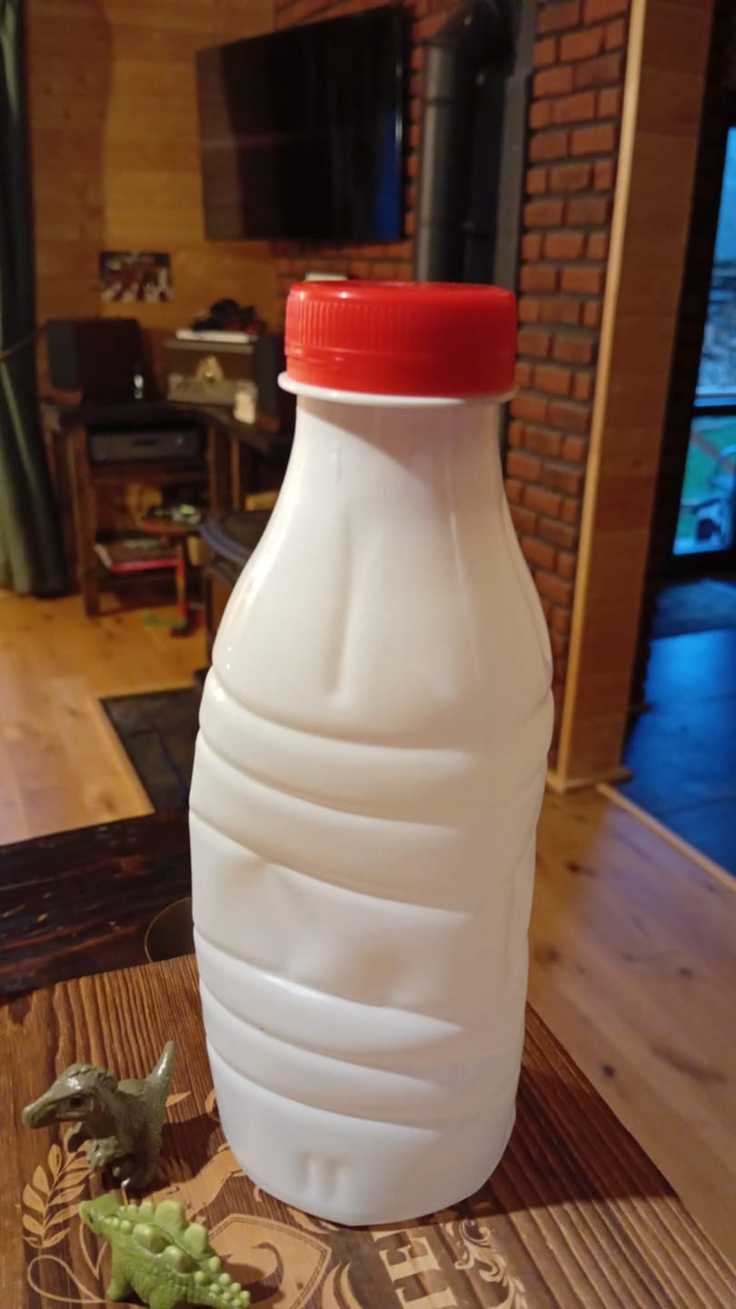 Customer photo review of Pachet Aurul Trascăului