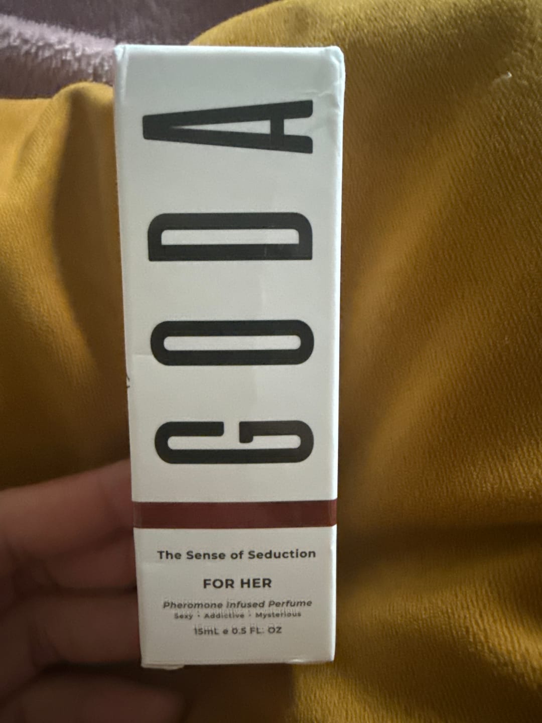 Customer photo review of Goda für Dich