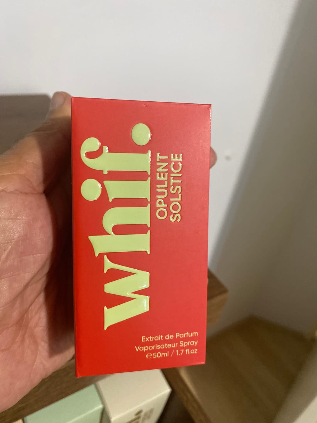 Customer photo review of Opulent Solstice