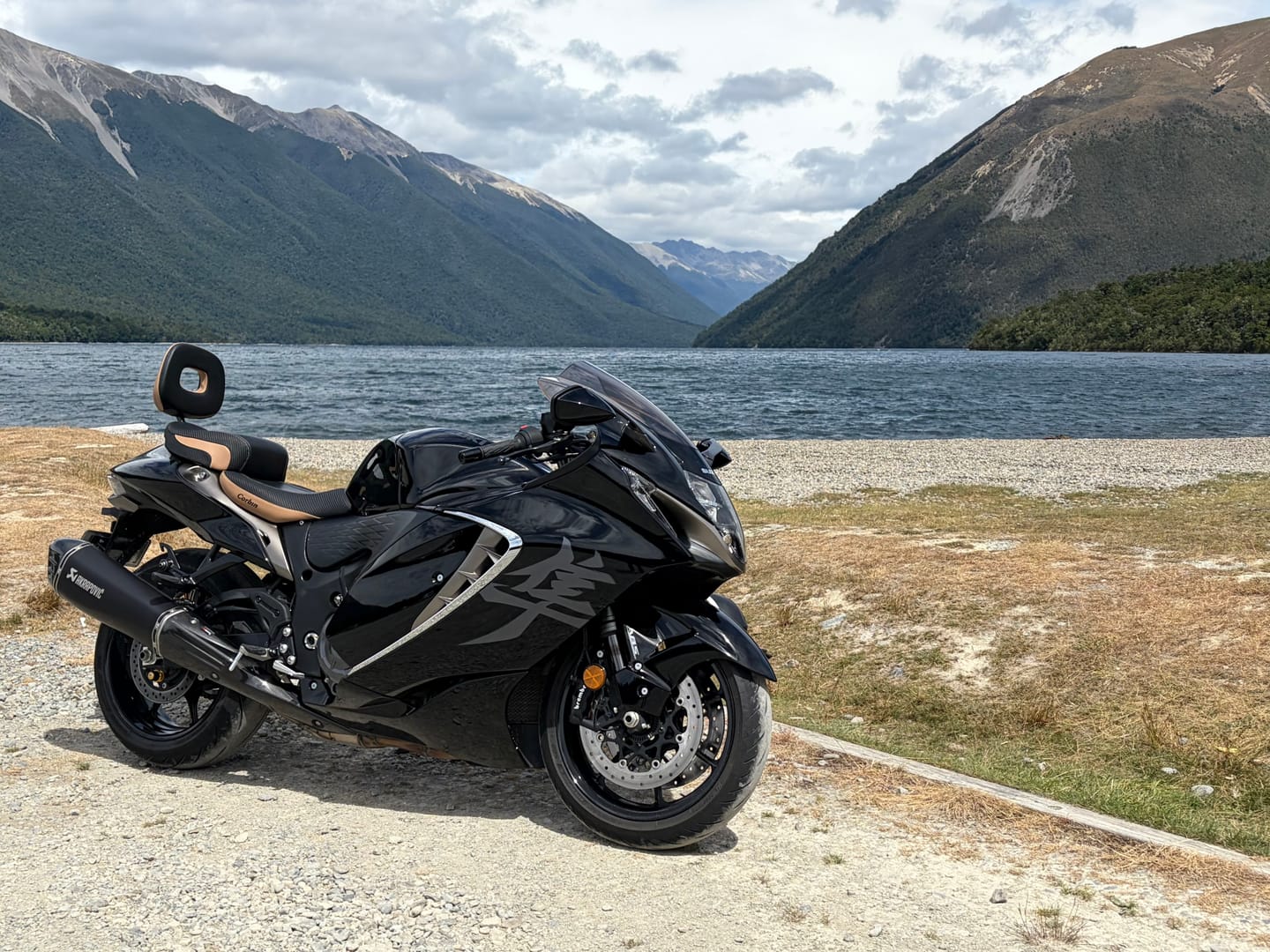 Customer photo review of Ride For Life - eBook