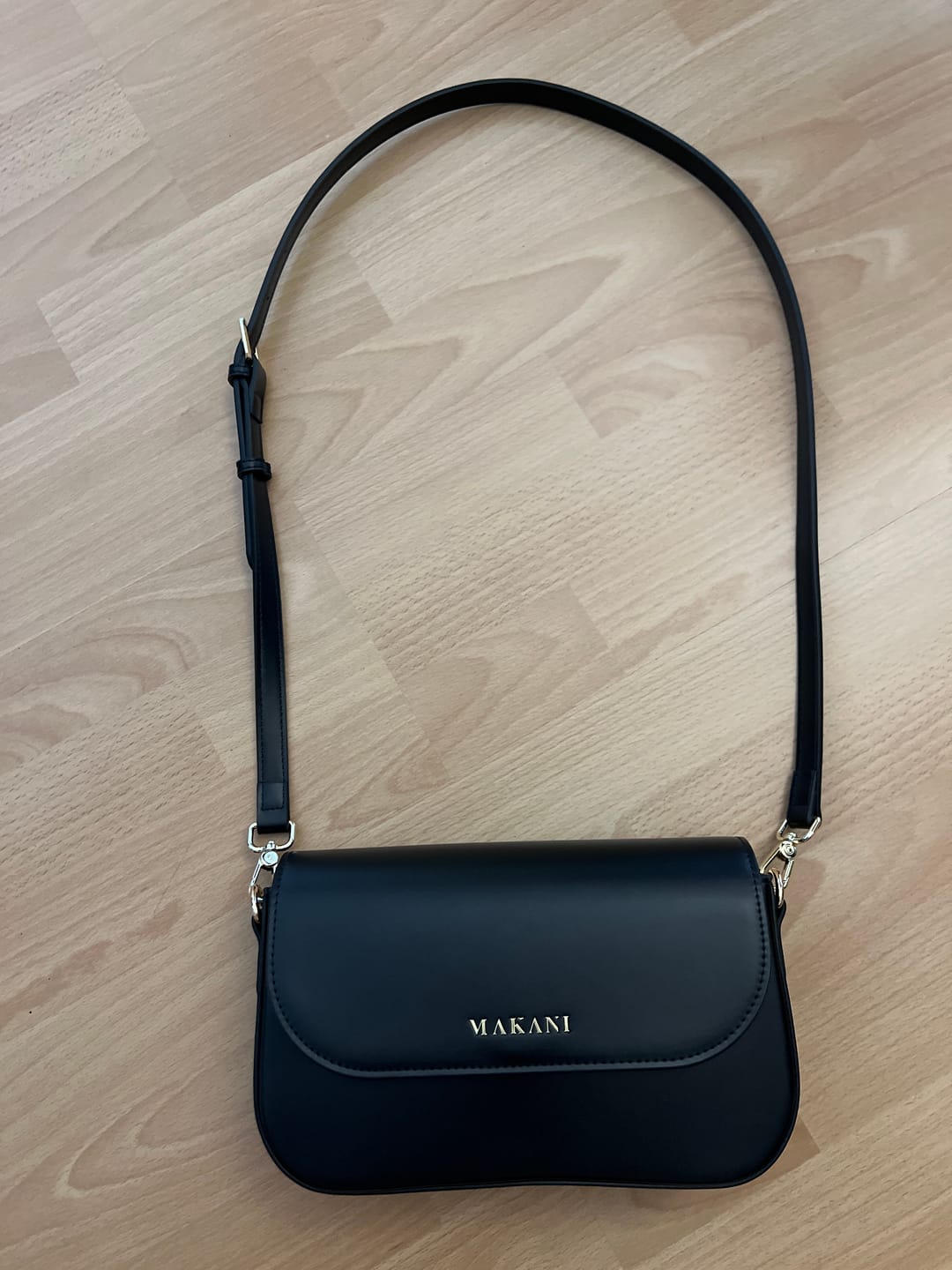 Customer photo review of STRAP - BLACK CLASSIC