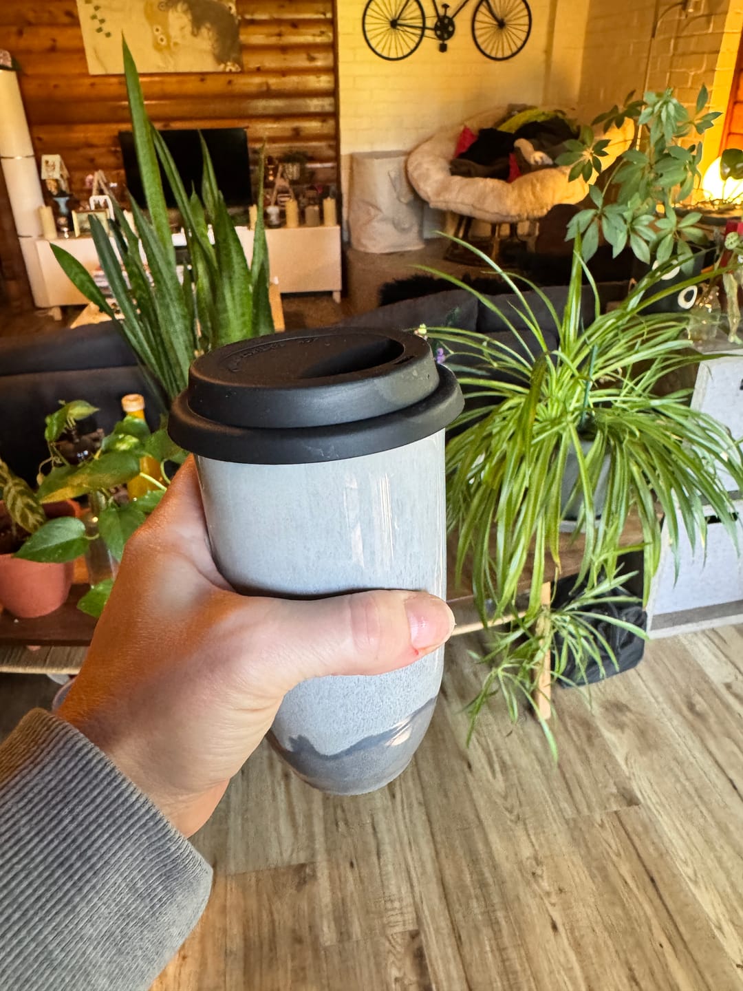 Customer photo review of Pluto Cup 16oz